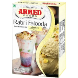 Ahmed Rabri Falooda