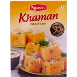 Ramdev Instant Mix Khaman