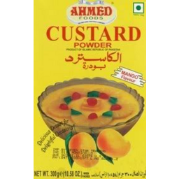 Ahmed Custard Powder - Mango
