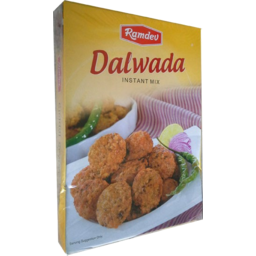 Ramdev Dalwada Instant Mix