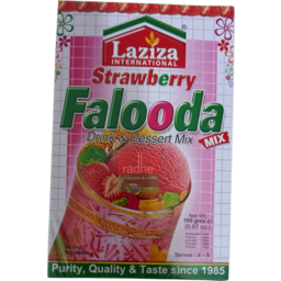 Laziza Falooda - Strawberry