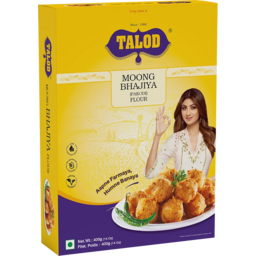 Talod Moong Bhajiya-
