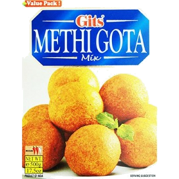 Gits Methi Gota