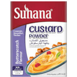 Suhana Custrad Powder - Butterscotch