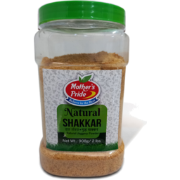 Mother's Pride Shakkar Natural
