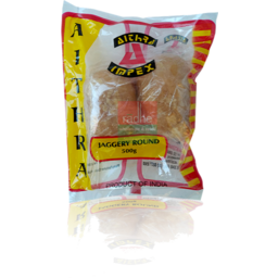 Aithra Jaggery Round