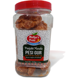Mother's Pride Punjabi Masala Pesi Gur