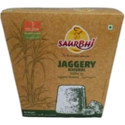 Saurbhi Jaggery Natural