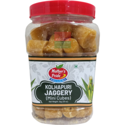Mother's Pride Jaggery Kolhapuri Mini Cube