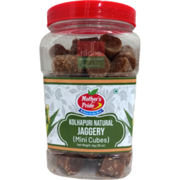 Mother's Pride Jaggery Natural Mini Cube