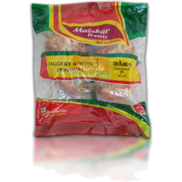 Malabar Treats Jaggery Round Brown