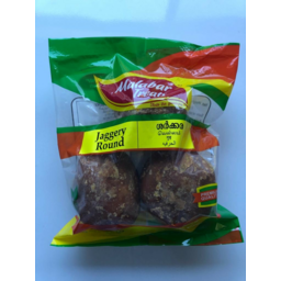 Malabar Treats Jaggery Round500g