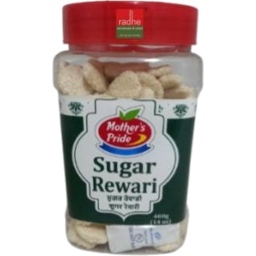 Mother's Pride Sugar Rewari