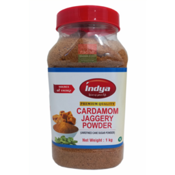 Indya Jaggery Powder Cardamom