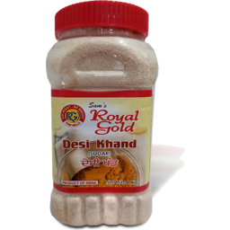 Royal Gold Desi Khand (​Buru)​900g