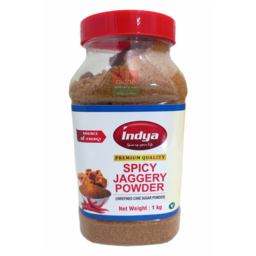 Indya Jaggery Powder Spicy