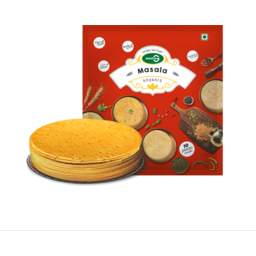 Shanta G Khakhra Round - Masala