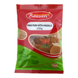 Bansari Unfried Panipuri