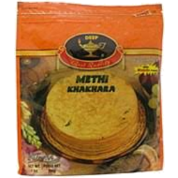 Deep Khakhara - Methi