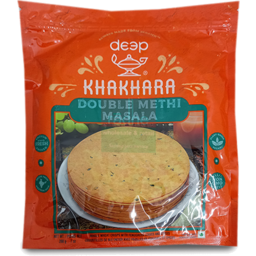Deep Khakhara - Double Methi Masala