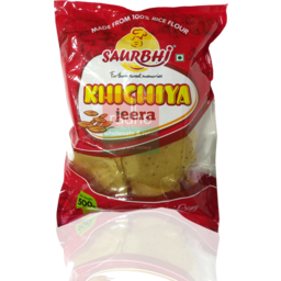 Saurbhi Khichiya Jeera