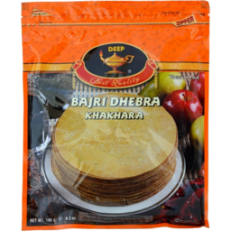 Deep Khakhara - Bajri Dhebra