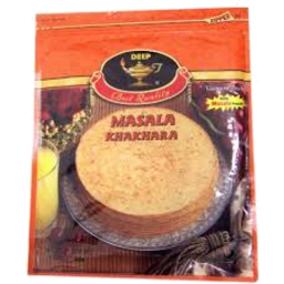 Deep Khakhara - Masala