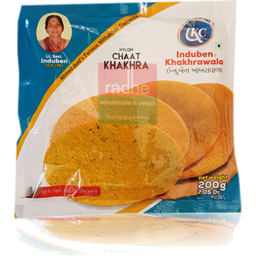 Induben Khakra - Chat