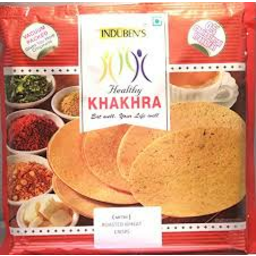 Induben Khakhara -Methi