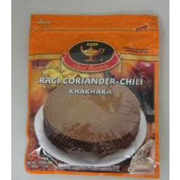 Deep Khakhara - Ragi Coriander