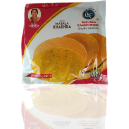 Induben Khakhara - Achar Masala