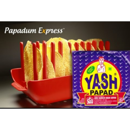Yash Punjabi Papad