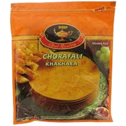 Deep Khakhara - Chorafali