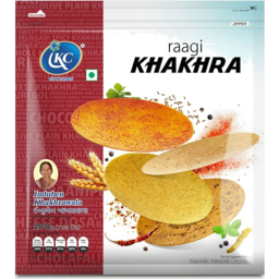 Induben Khakra - Raagi