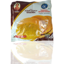 Induben Khakhara - Masala