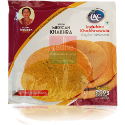Induben Khakhra - Mexican