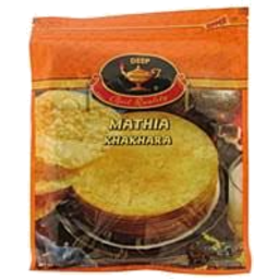 Deep Khakhara - Mathia