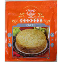 Deep Khakhara - Oats