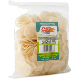 Marathi Swaad Potato Plain Papad