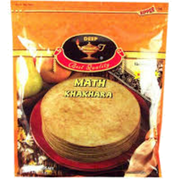 Deep Khakhara - Math