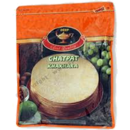 Deep Khakhara - Chatpat
