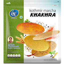 Induben Khakhara - Kothmir Marcha