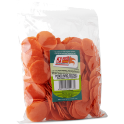 Marathi Swaad Potato Red Chilli Papad