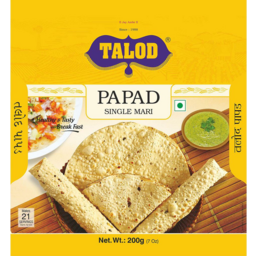 Talod Papad - Single Mari