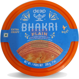 Deep Bhakri- Plain