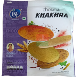 Induben Khakra - Cholafali