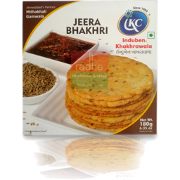 Induben Bhakhri - Jeera