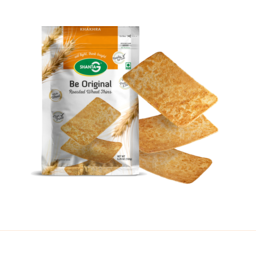 Shanta G Khakhra Wheat Thins - Be Original