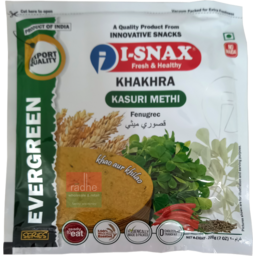 I Snack Khakhra - Kasuri Methi