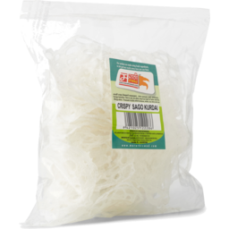 Marathi Swaad Crispy Sago Kurdai